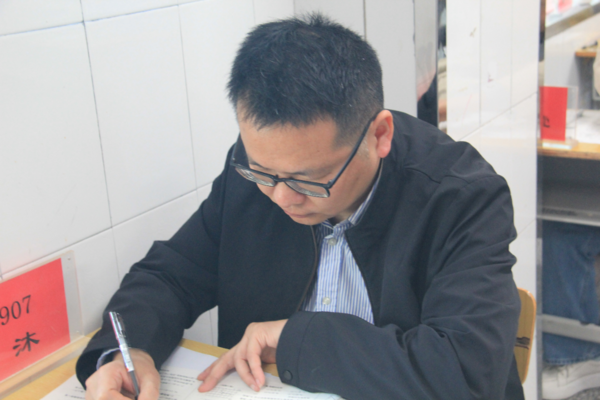 七初东校区一场别开生面的教学相长正式拉开序幕 (4) 七初东校区一场别开生面的教学相长正式拉开序幕 (4)